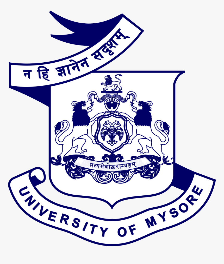 Mysore University Exam Time Table 2019 - Mysore University Results 2019, HD Png Download