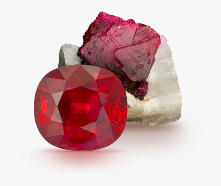 Pigeon S Blood And Pomegranate Seeds - Pomegranate Ruby, HD Png Download