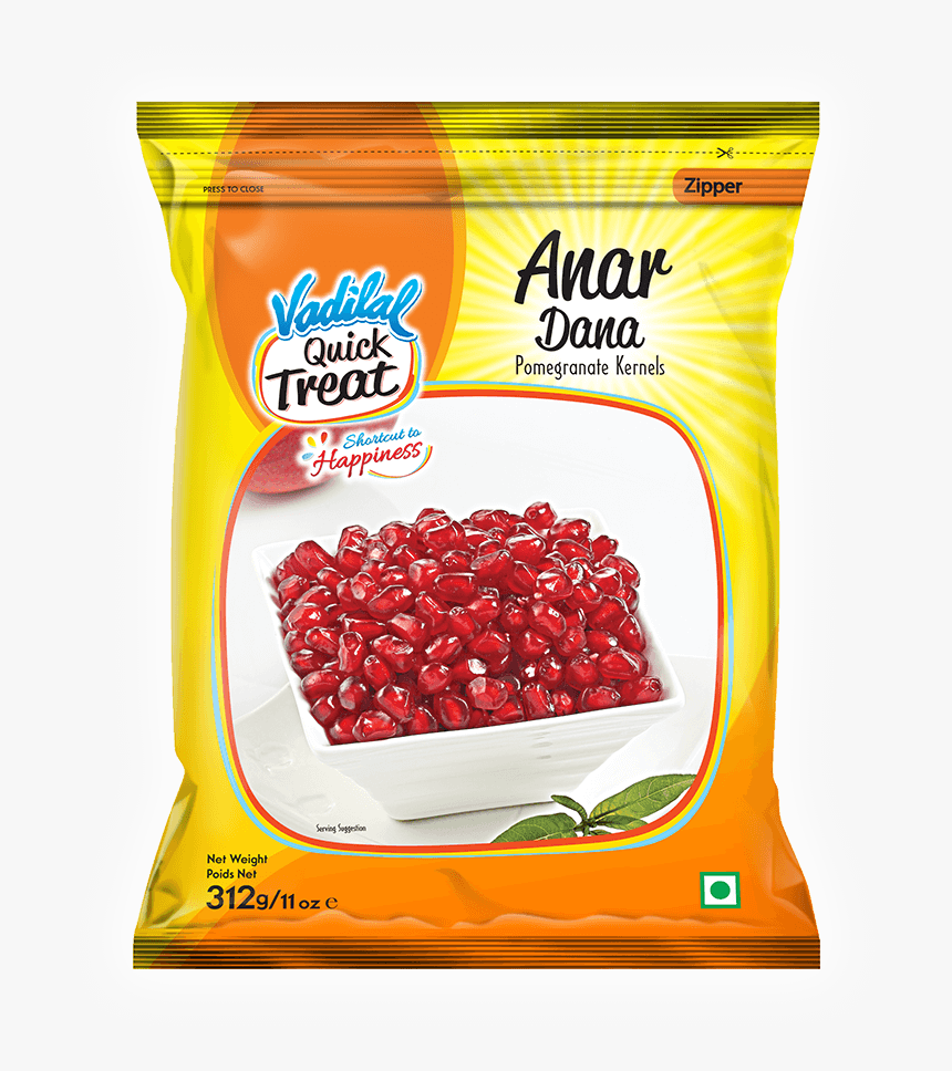Pomegranate Seeds - Vadilal, HD Png Download