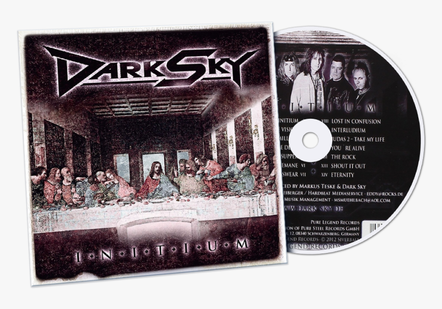 Dark Sky Initium, HD Png Download