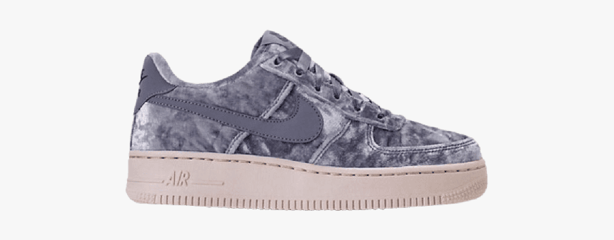 Air Force 1 Blue Sway Girl, HD Png Download