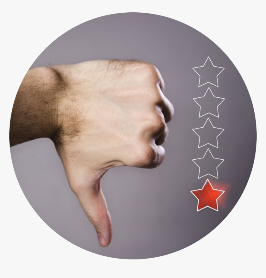 Thumb Downartboard 1@300x - Circle, HD Png Download