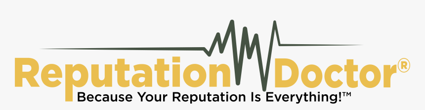 Reputation Doctor® Llc - Graphic Design, HD Png Download