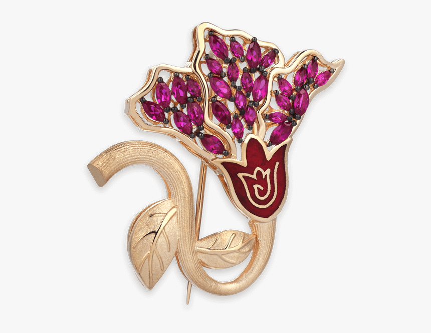 Buy Brooches Online In Azerbaijan - Engagement Ring, HD Png Download