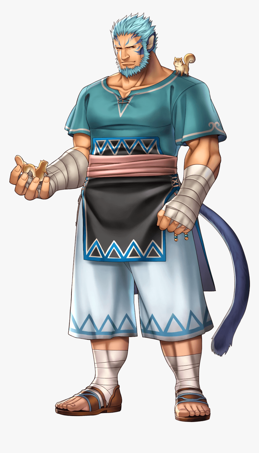 Mordecai Fire Emblem Heroes, HD Png Download