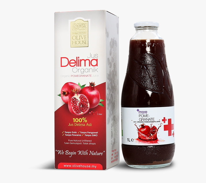 Transparent Anar Juice Png - Pati Jus Delima, Png Download