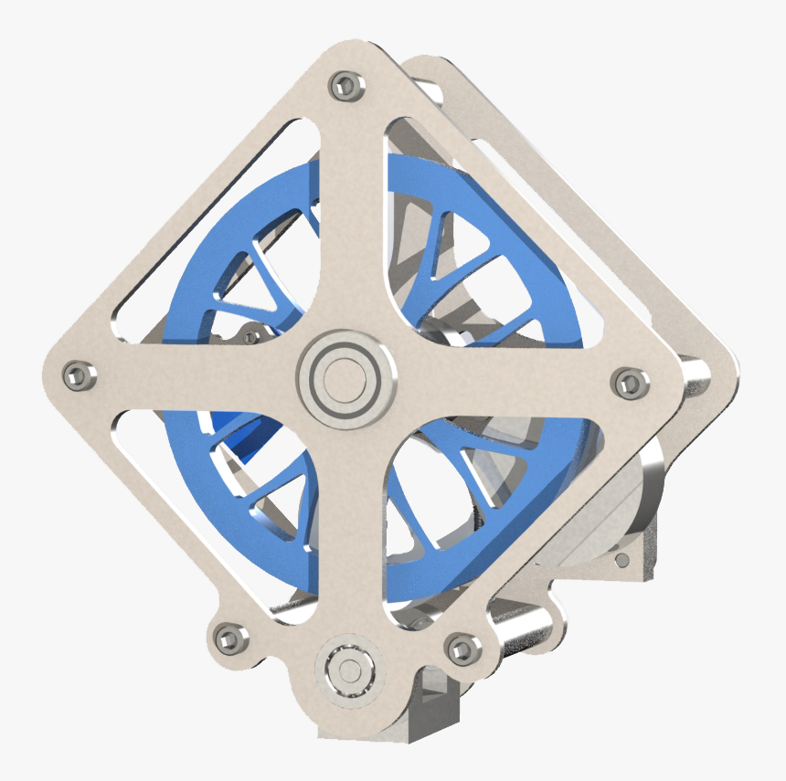 Crankset, HD Png Download