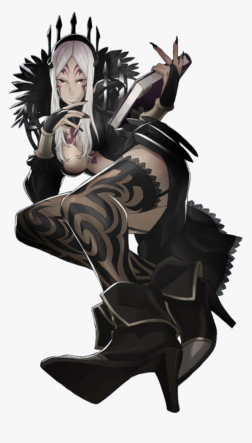 Aversa Fire Emblem Heroes, HD Png Download