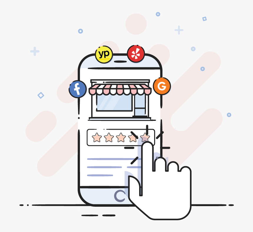 Mcallen Reputation Management, HD Png Download