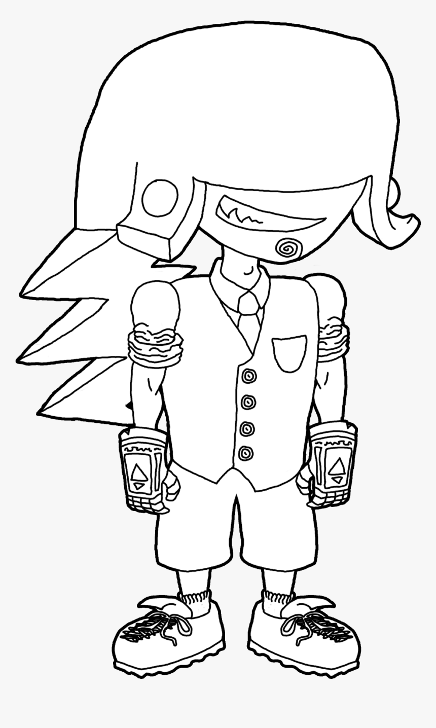 The Skull Kid - Illustration, HD Png Download