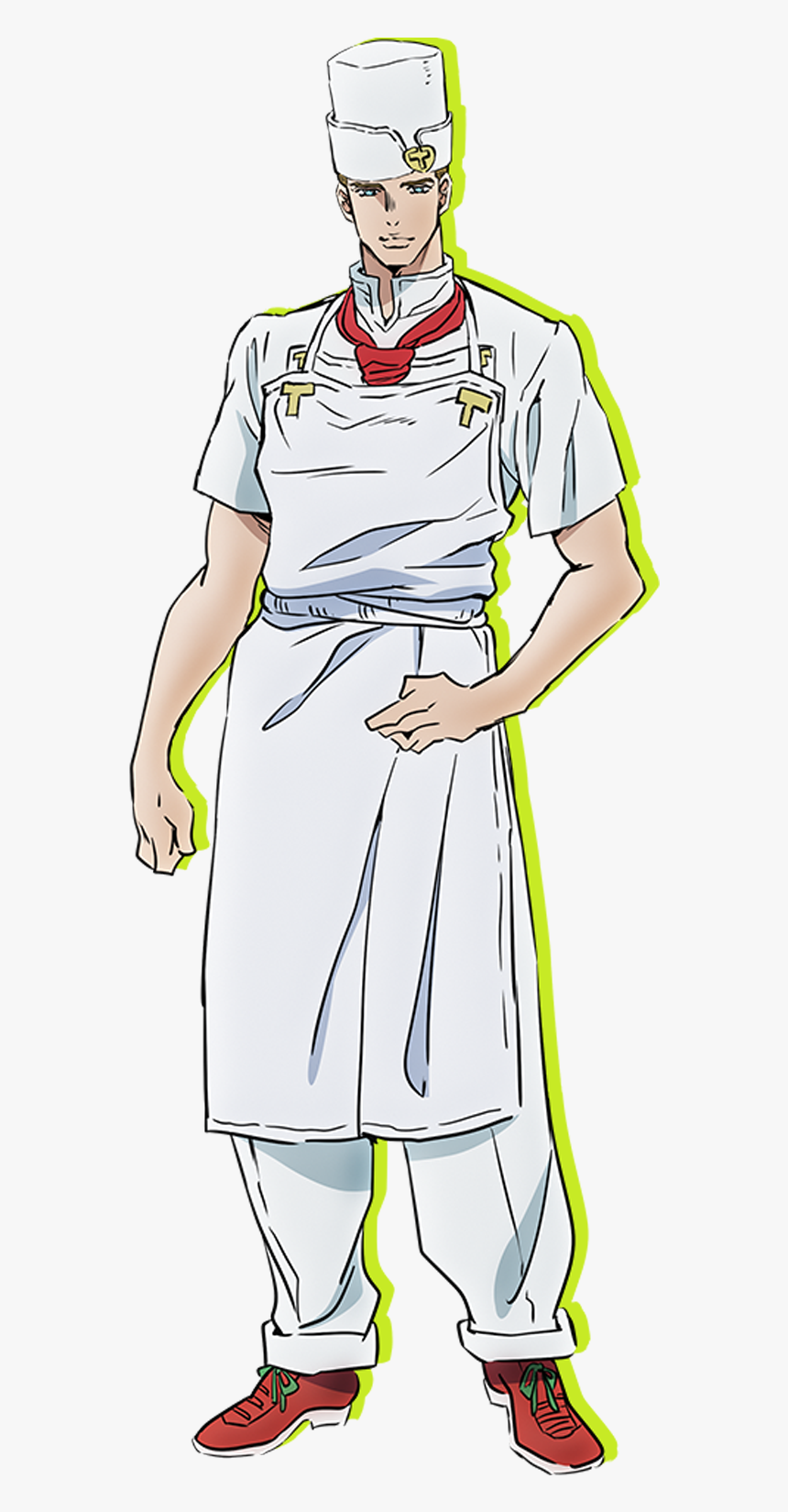 Chef In A Fairy Tale, HD Png Download