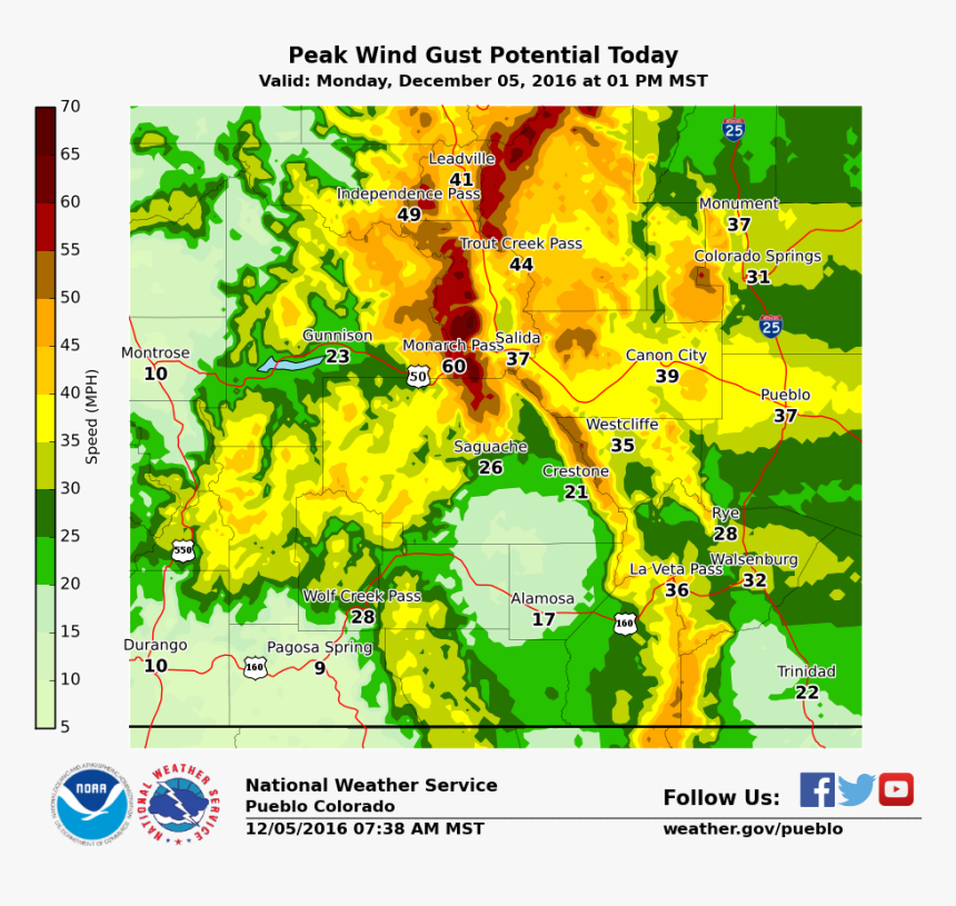 National Weather Service, HD Png Download