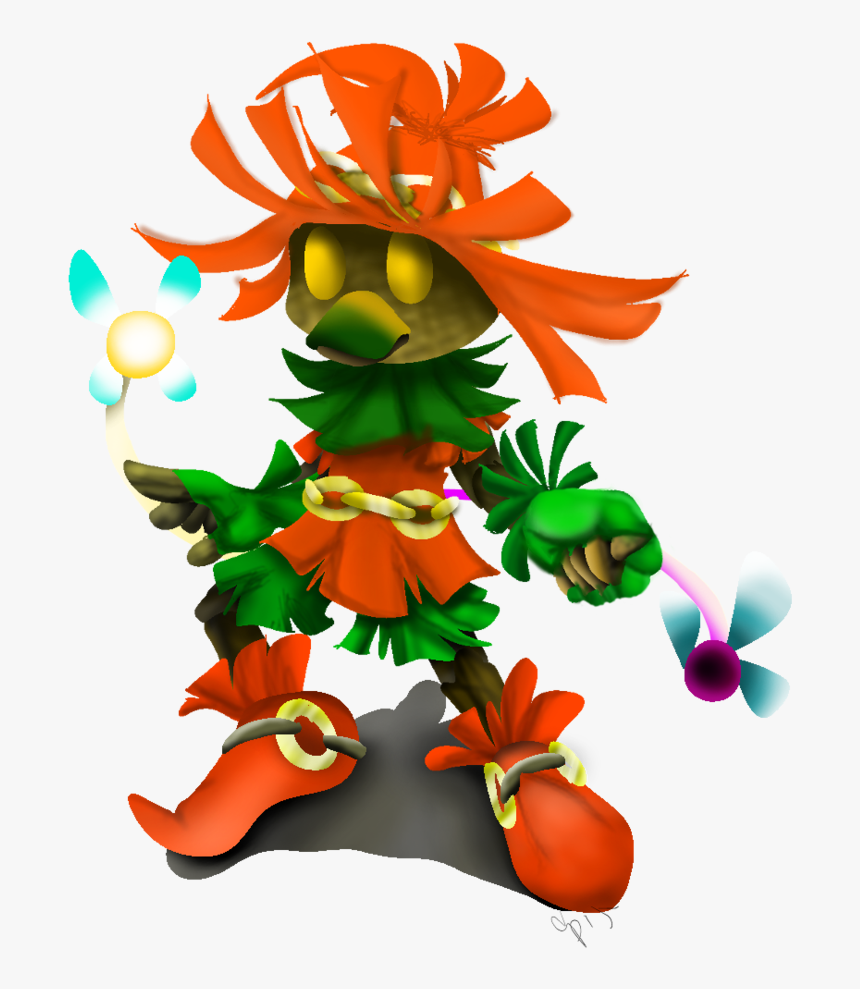 Skull Kid Pixel - Cartoon, HD Png Download