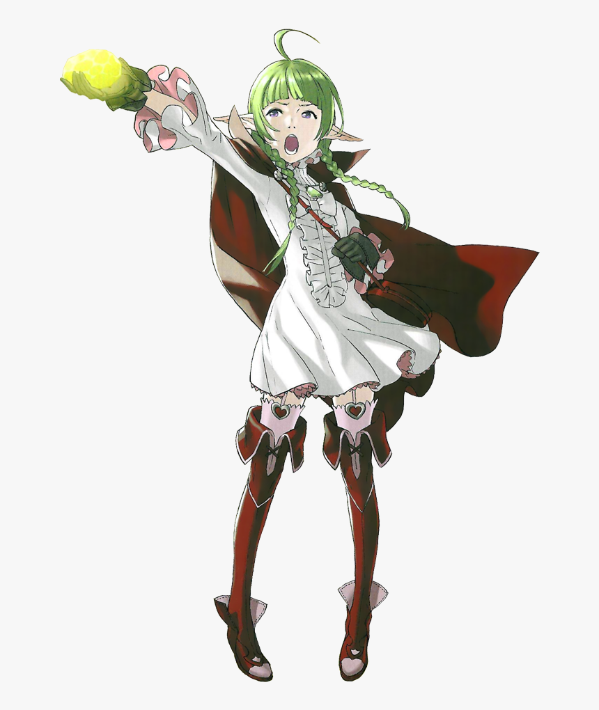 Fire Emblem All Manaketes, HD Png Download