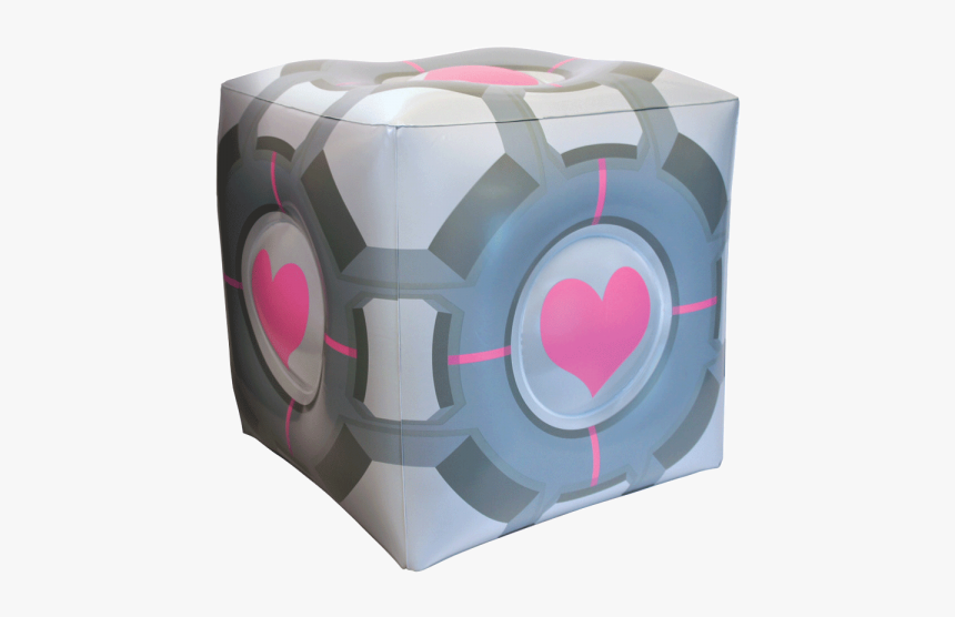 308139 - Cushion Cube, HD Png Download