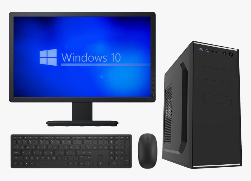 Dell Pc 7020, HD Png Download