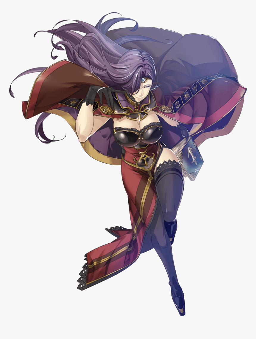 Fire Emblem Heroes Sonya, HD Png Download