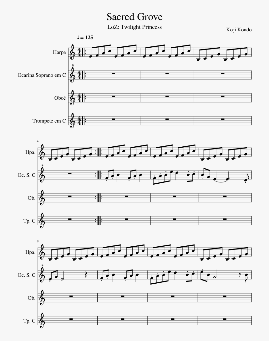 Hallo Allemaal Bladmuziek Piano, HD Png Download