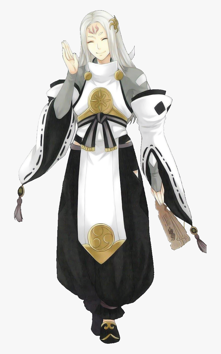 Fire Emblem Fates Onmyoji, HD Png Download