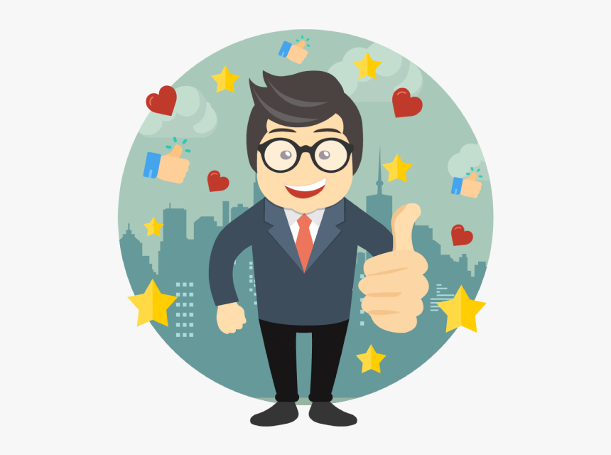 Online Reputation Management - Calidad De Productos Y Servicios, HD Png Download