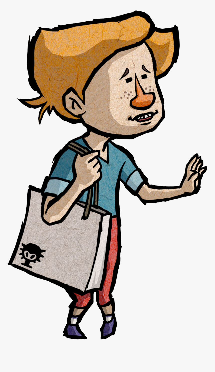 Transparent Skull Kid Png - Wind Waker Manny, Png Download