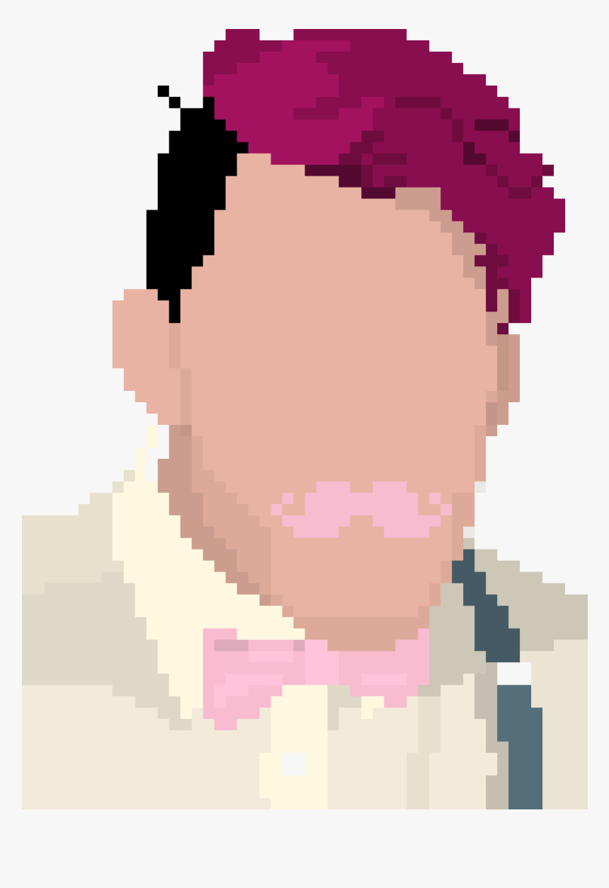 Wilford Motherloving - Red Riding Hood Pixel, HD Png Download