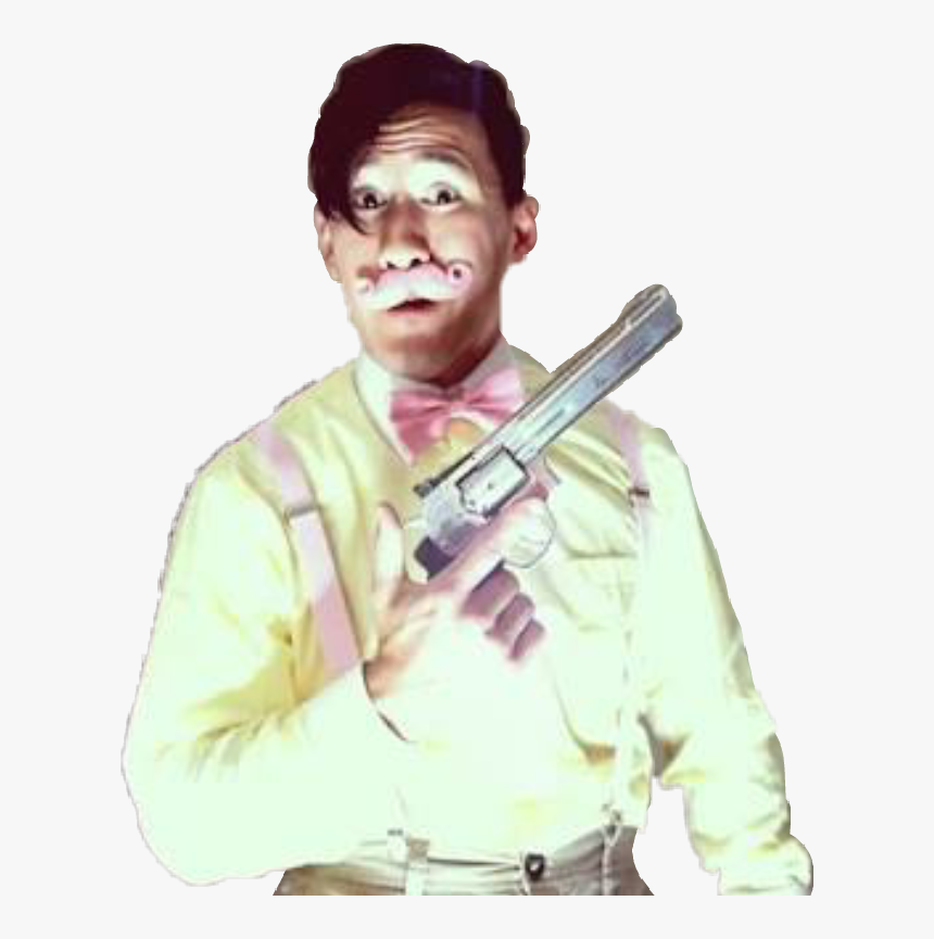 Transparent Warfstache Png - Wilford Warfstache, Png Download
