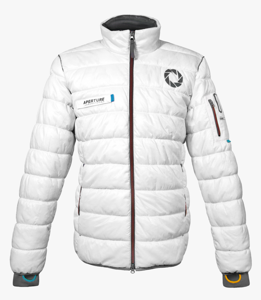 Aperture Science Jacket, HD Png Download
