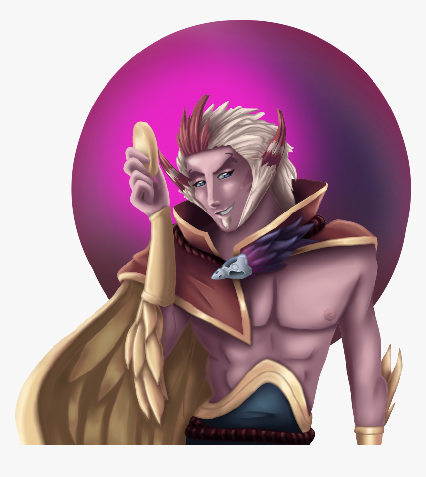 Rakan - Illustration, HD Png Download