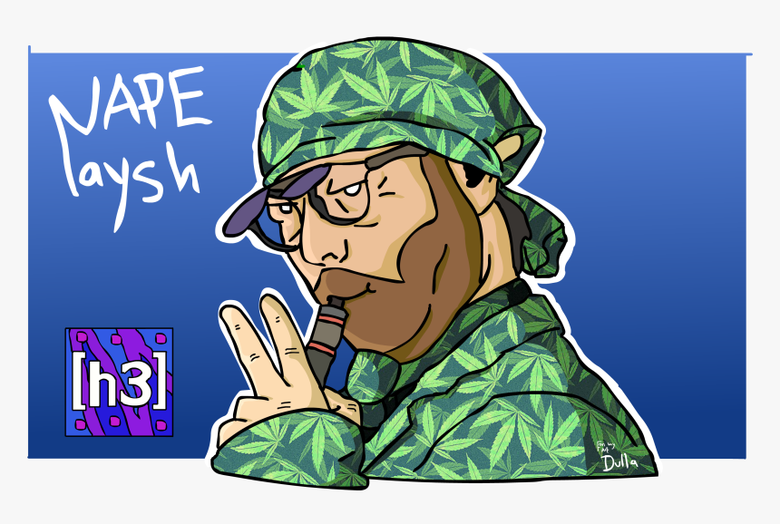 H3h3, HD Png Download
