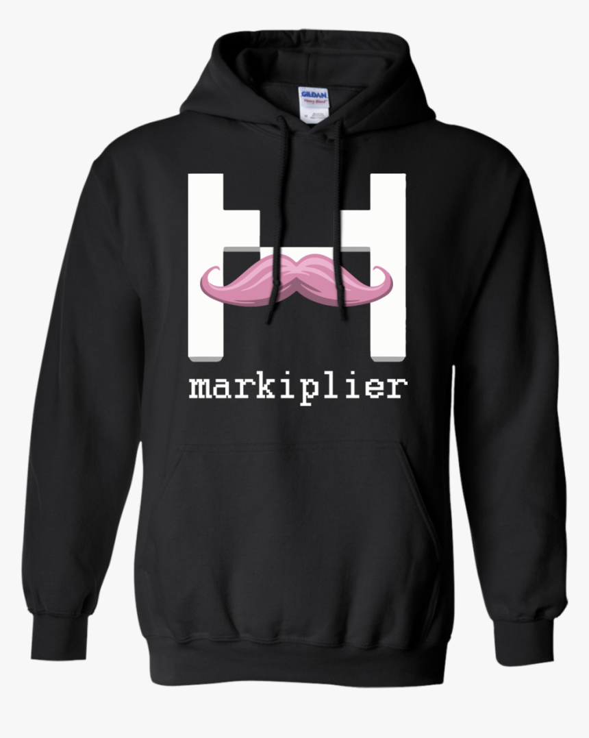 Markiplier Warfstache Shirt, Hoodie, Tank - Custom Hoodies, HD Png Download