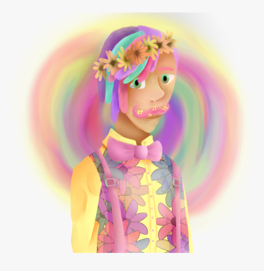 Bellford Barfstache Wilford Warfstache Wilford Markiplier - Figurine, HD Png Download