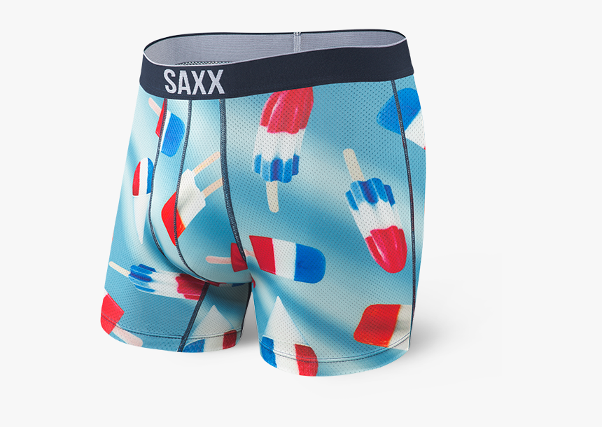 Volt - Saxx Popsicle, HD Png Download