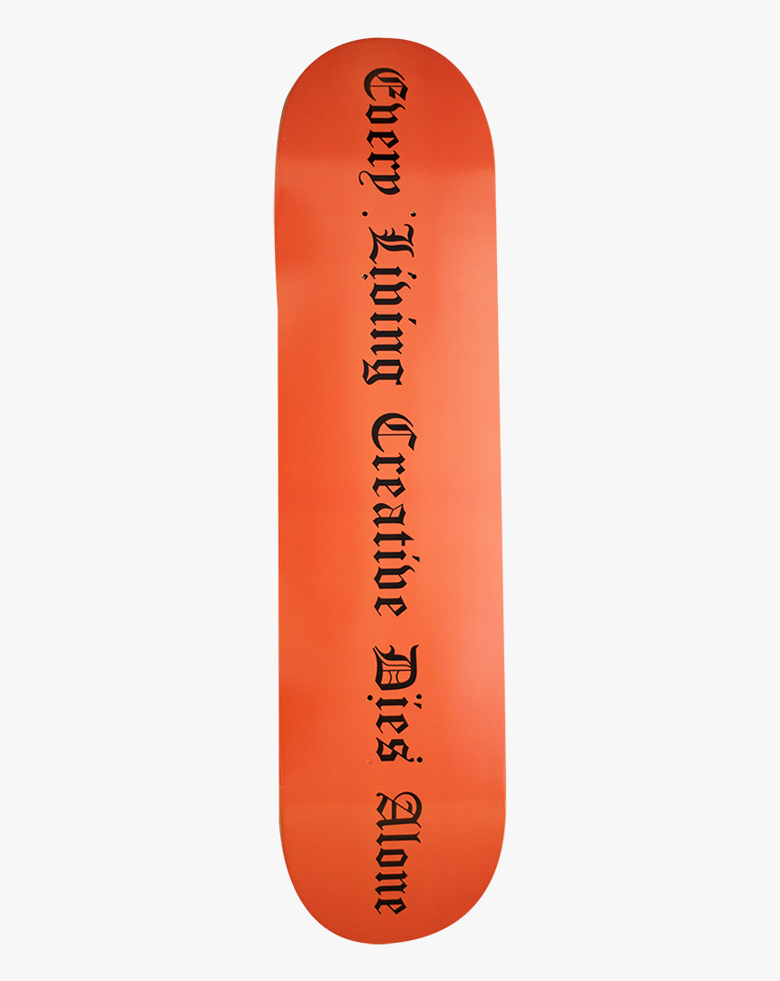 Skateboard Deck, HD Png Download