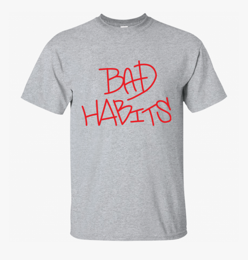 Vlone Bad Habits T Shirt - Teach The Cutest Pumpkin In The Patch, HD Png Download