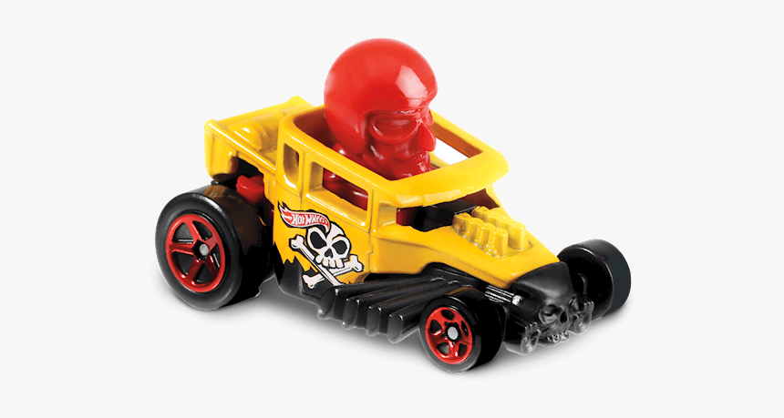 Hot Wheels Skull Shaker, HD Png Download