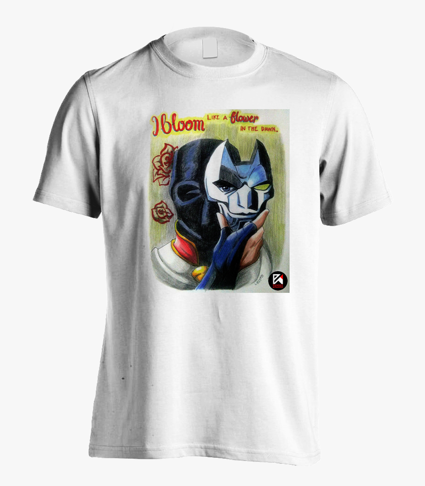 White T Shirt Merdeka, HD Png Download