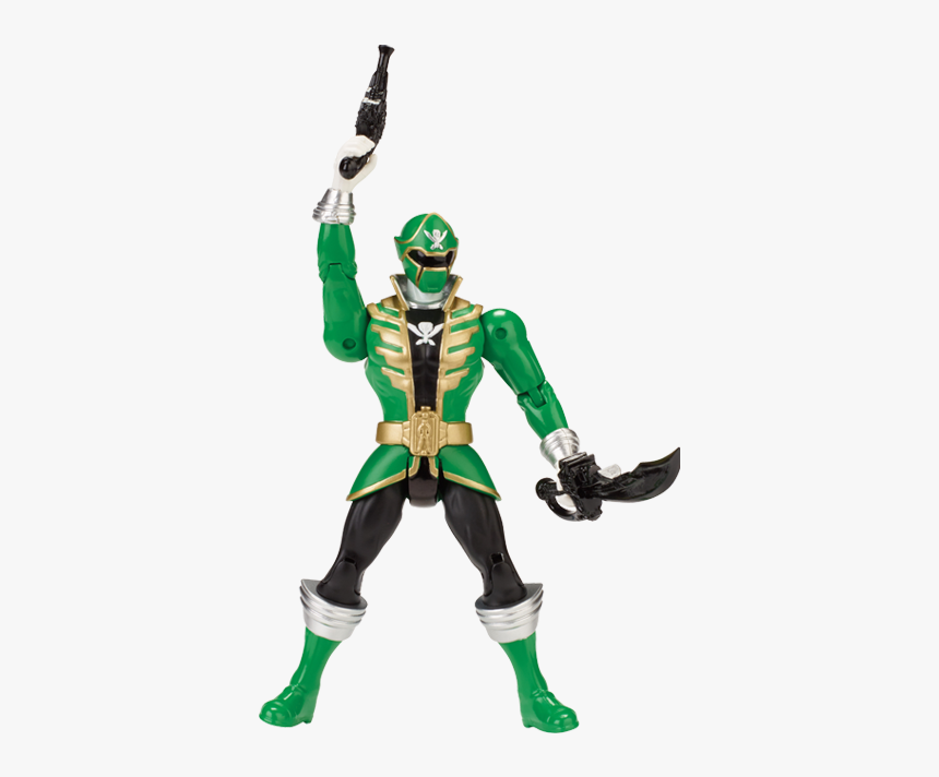 Power Ranger Green Super Megaforce, HD Png Download