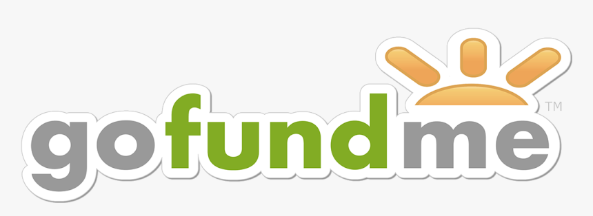 Go Fund Me - Logo Png Go Fund Me, Transparent Png