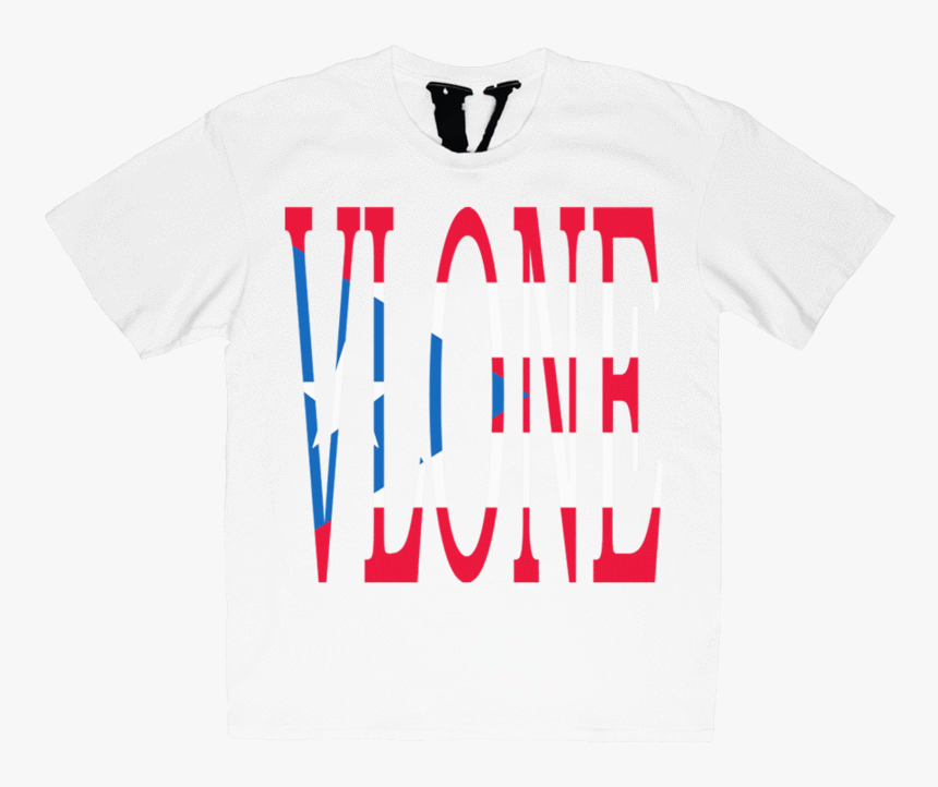Vlone Puerto Rico Shirt, HD Png Download