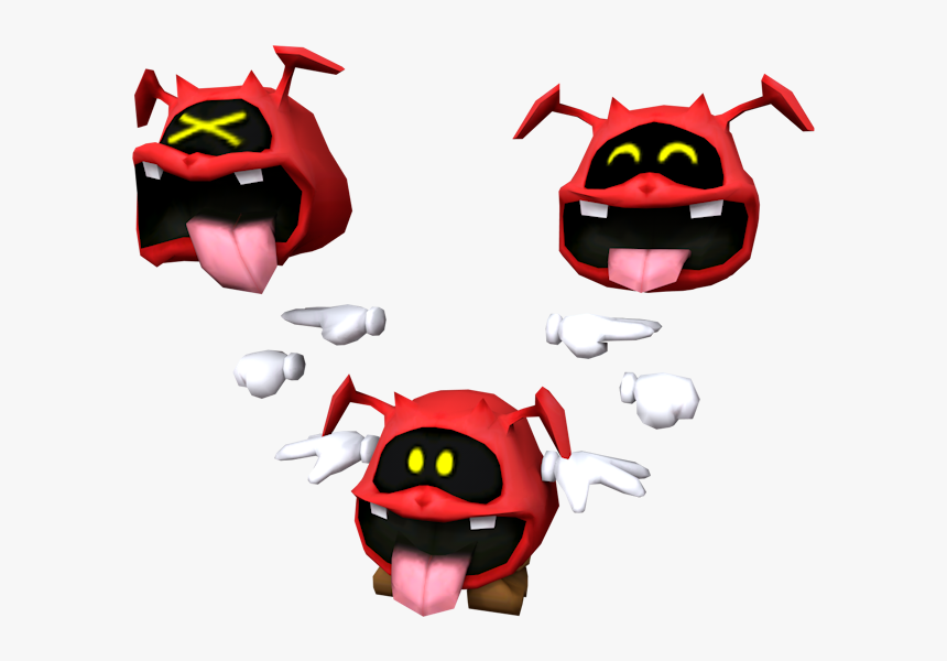 Virus Transparent Dr Mario - Cartoon, HD Png Download