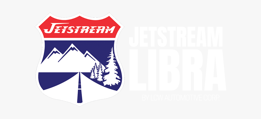 Jetstream Libra Class B Rv - Emblem, HD Png Download