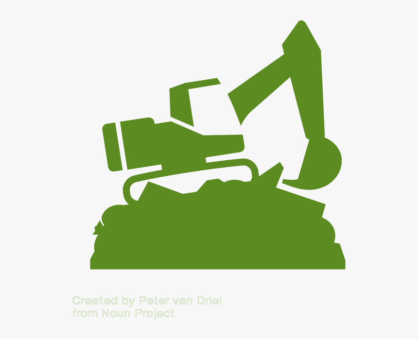 Titlename - Landfill Icon Png, Transparent Png