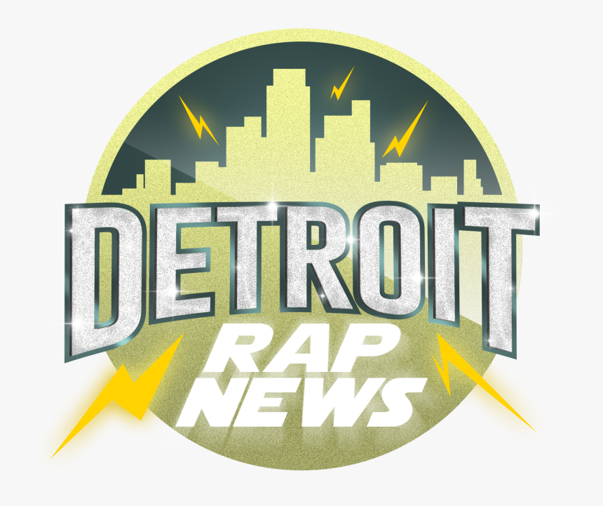 Detroit Rap News - Graphic Design, HD Png Download