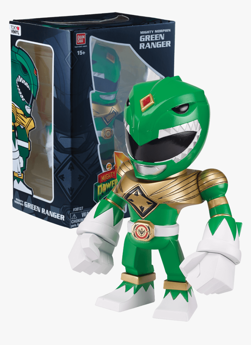 Picture 1 Of - Bandai Action Figure Power Rangers, HD Png Download
