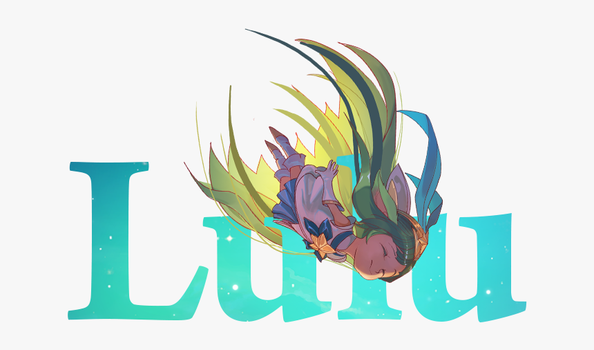 Clip Art Image Star Guardian Promo - League Of Legends Lulu Cats, HD Png Download