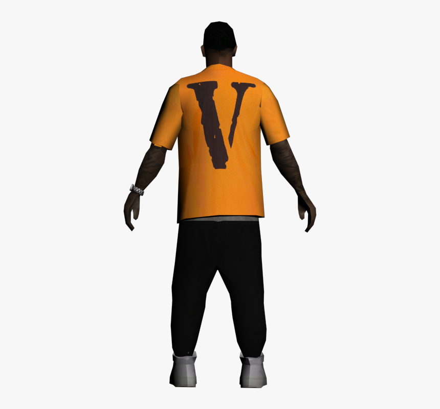 Gta San Andreas Vlone, HD Png Download