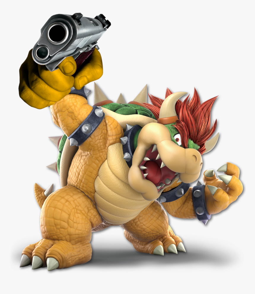 Super Smash Bros Ultimate Captain Bowser, HD Png Download