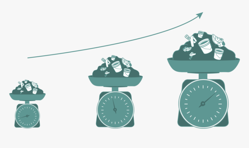 Landfill-02 - Illustration - Illustration, HD Png Download