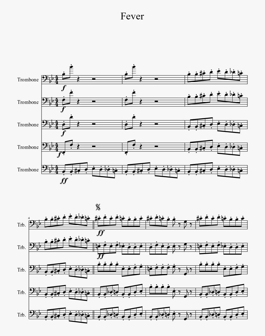 Together We Ride Trumpet Sheet Music, HD Png Download